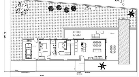 Terreno en venta en Calle D'arezzo, 4, Corinto - Almarda, Valencia - imagen 3 Foto 3 de Terreno en venta en Calle D'arezzo, 4, Corinto - Almarda, Valencia