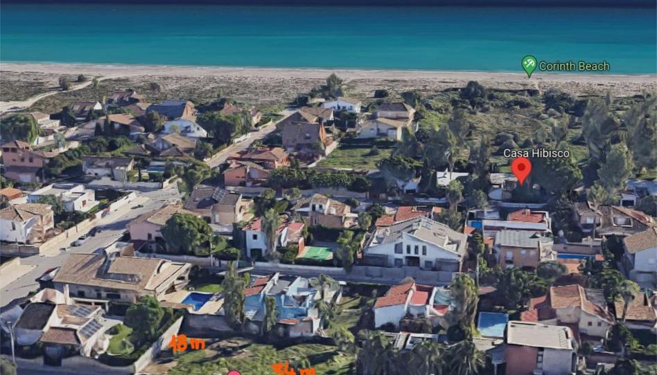 Terreno en venta en Calle D'arezzo, 4, Corinto - Almarda, Valencia - imagen 1 Foto 1 de Terreno en venta en Calle D'arezzo, 4, Corinto - Almarda, Valencia