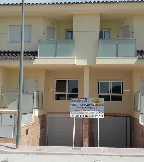 Dúplex en venda a Carrer Diego Martínez Peñalver la Tejera, 12, Ceutí, Murcia - imatge 2 Foto 2 de Dúplex en venda a Carrer Diego Martínez Peñalver la Tejera, 12, Ceutí, Murcia