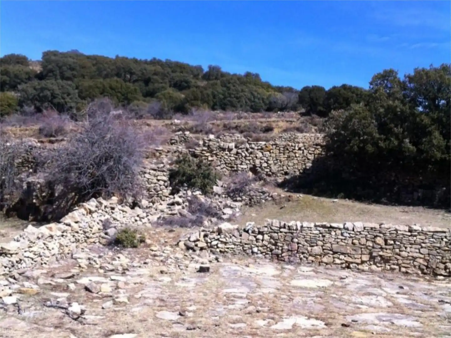 Terreno en venta en Mosqueruela