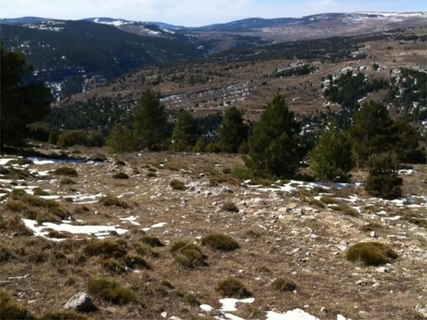 Terreno en venta en Mosqueruela