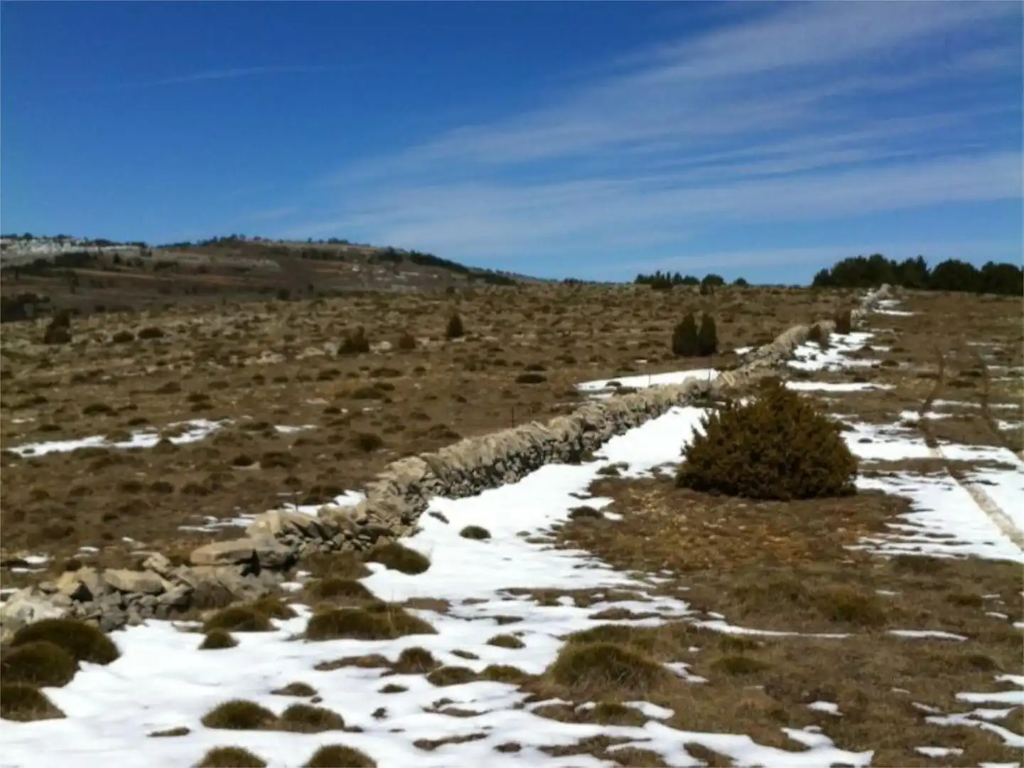 Terreno en venta en Mosqueruela