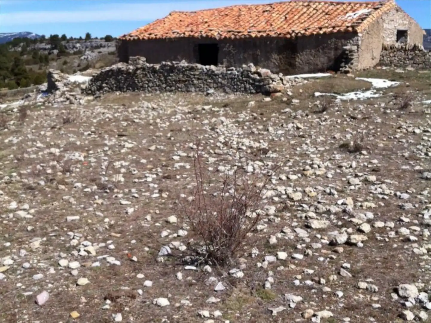Terreno en venta en Mosqueruela