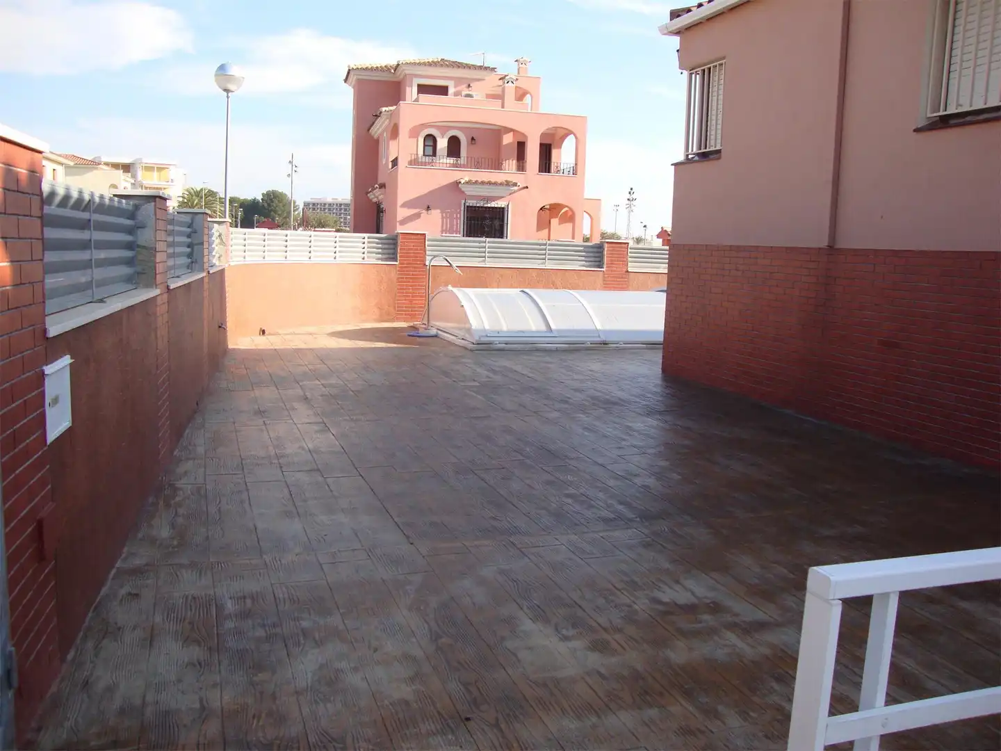 Houses for sale in Street la Sentiu, 20, Vandellòs i l'Hospitalet de l'Infant Terrace of Houses for sale in Vandellòs i l'Hospitalet de l'Infant with Air Conditioner, Terrace and Swimming Pool