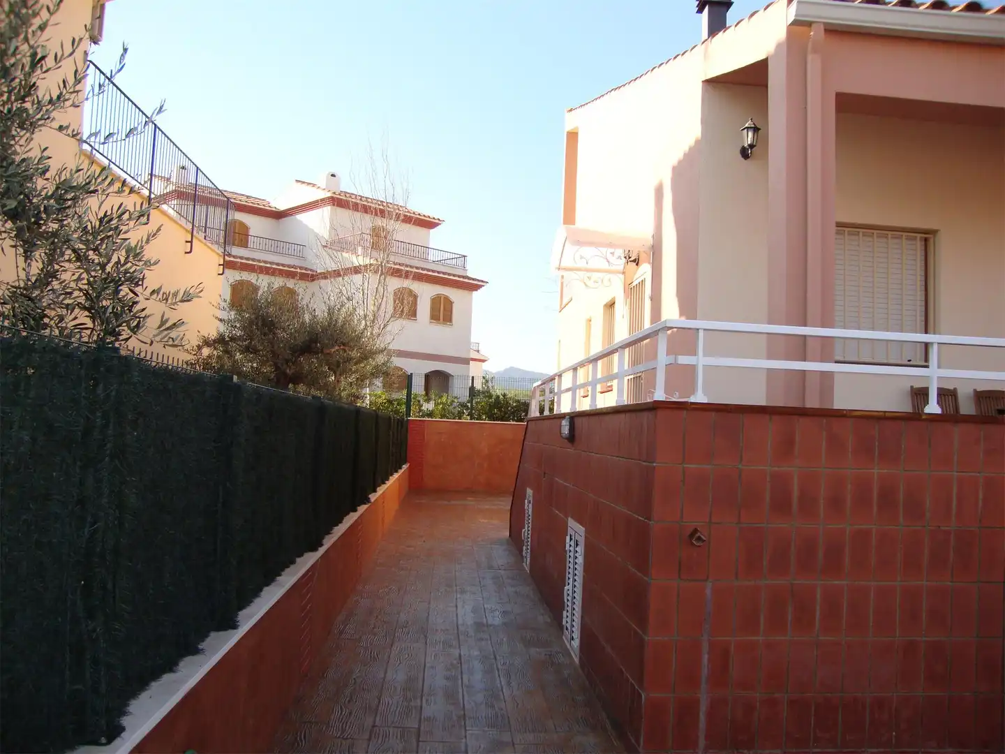 Houses for sale in Street la Sentiu, 20, Vandellòs i l'Hospitalet de l'Infant Garden of Houses for sale in Vandellòs i l'Hospitalet de l'Infant with Air Conditioner, Terrace and Swimming Pool