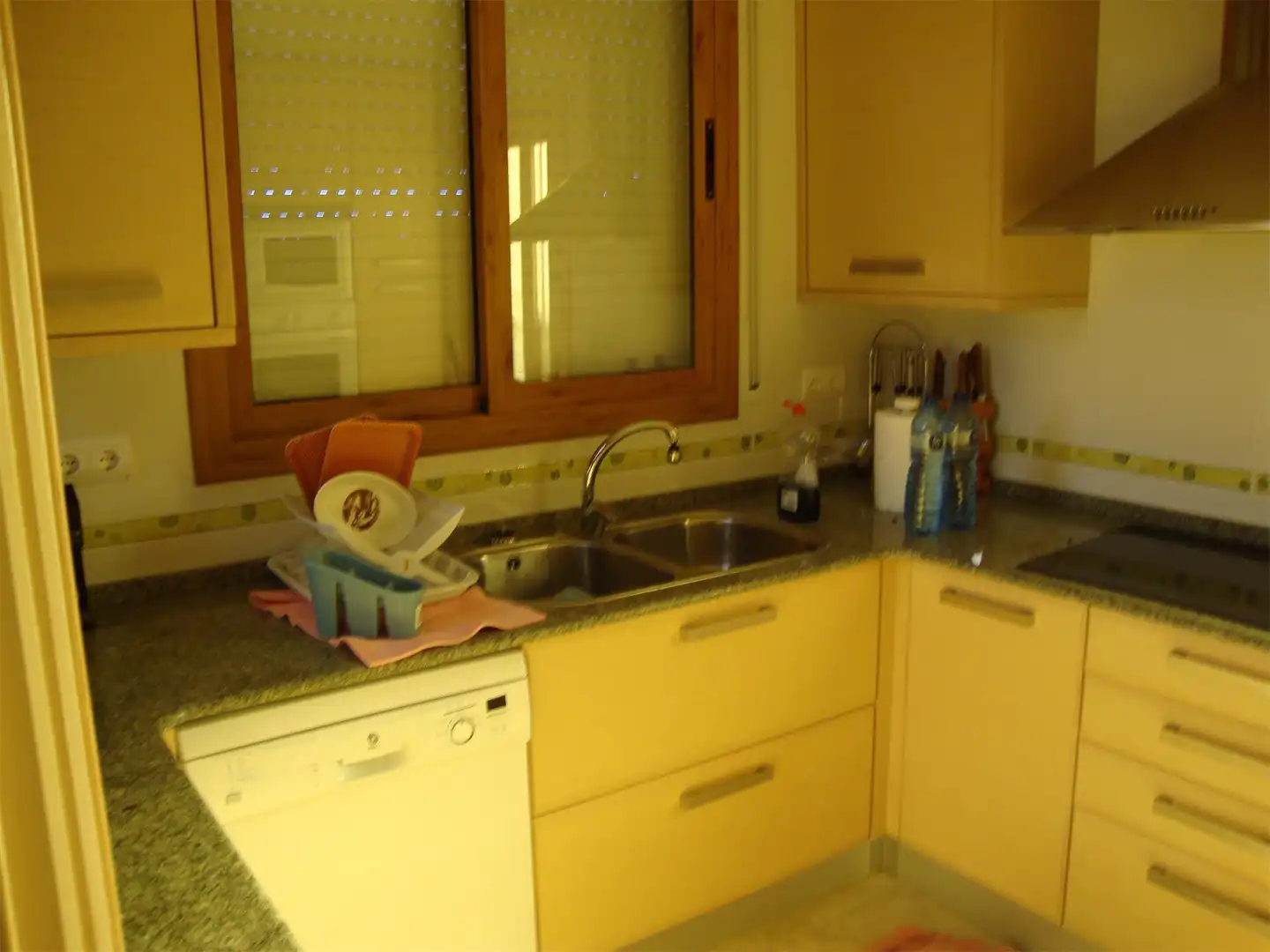 Houses for sale in Street la Sentiu, 20, Vandellòs i l'Hospitalet de l'Infant Kitchen of Houses for sale in Vandellòs i l'Hospitalet de l'Infant with Air Conditioner, Terrace and Swimming Pool