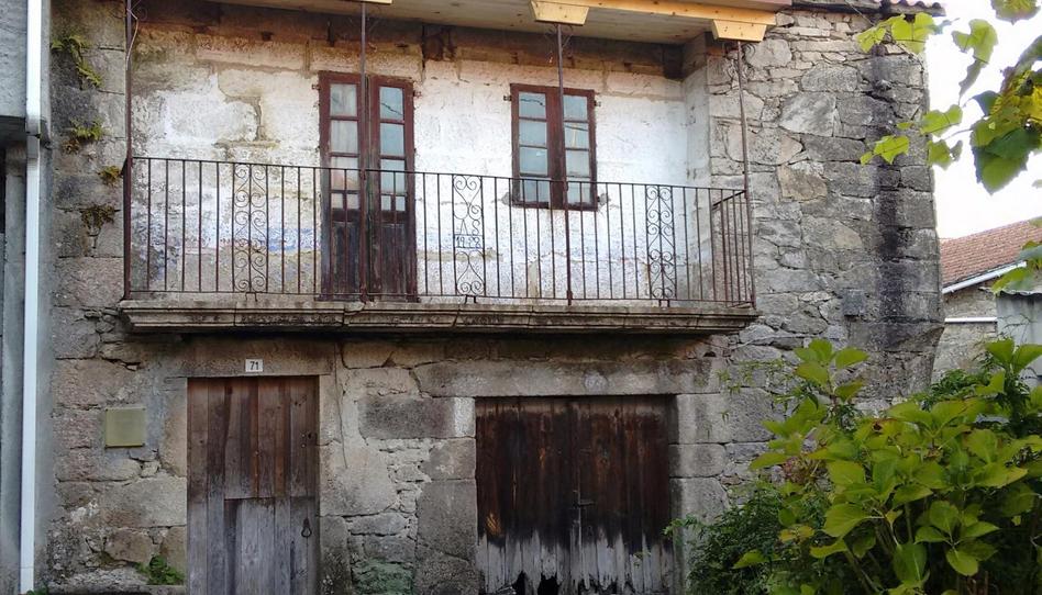 Foto 1 de Finca rústica en venta en Rua O Barral, Tomonde, 71, Cerdedo, Pontevedra