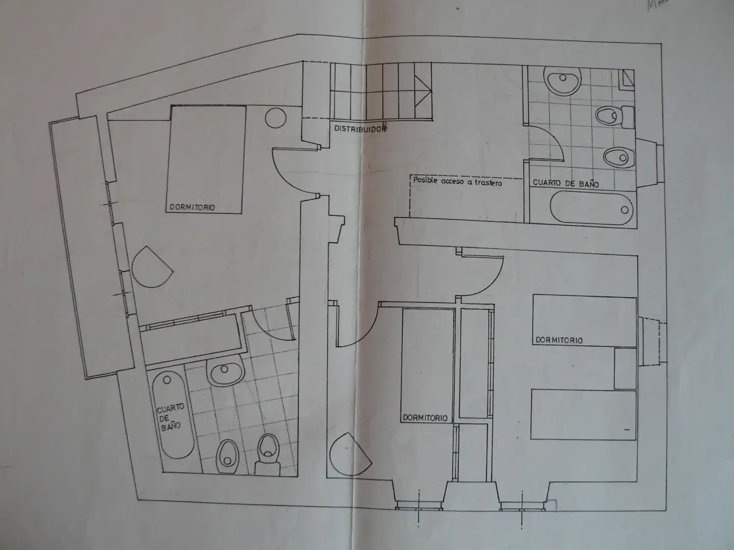 Einfamilien-Reihenhaus zum Verkauf in O Barral, Tomonde, 71, Cerdedo Einfamilien-Reihenhaus zum Verkauf in Cerdedo mit Abstellraum und Balkon