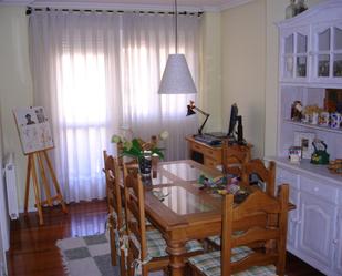 Dining room of Apartment for sale in Santa Cruz de Bezana  with Heating, Parquet flooring and Terrace