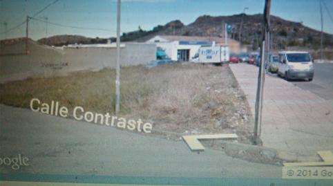 Constructible Land for sale in Street Contraste, 2, La Unión ciudad, Murcia - image 4 Photo 4 of Constructible Land for sale in Street Contraste, 2, La Unión ciudad, Murcia