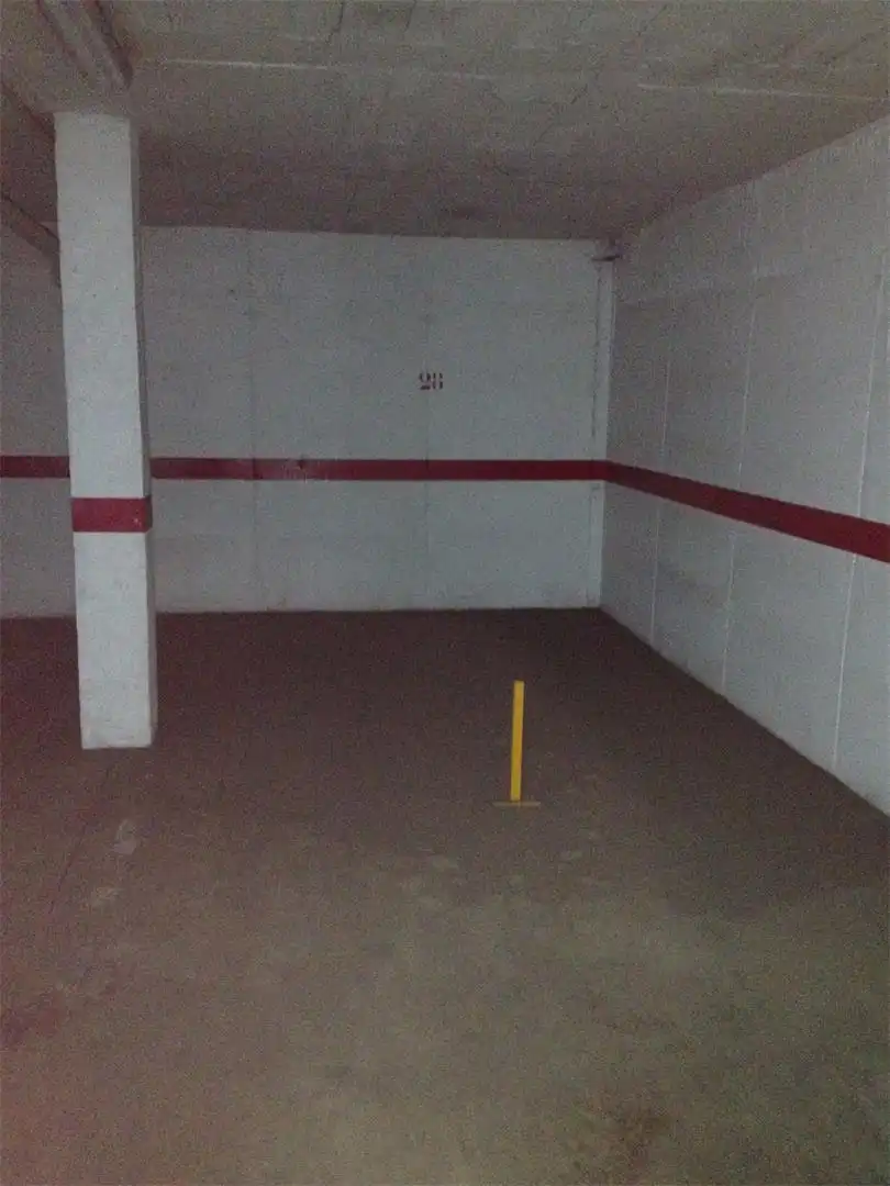Parkplatz von Garage zum Verkauf in Fuente del Maestre