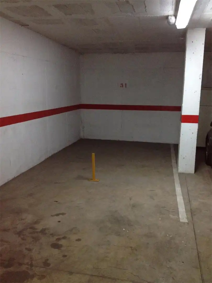Parkplatz von Garage zum Verkauf in Fuente del Maestre