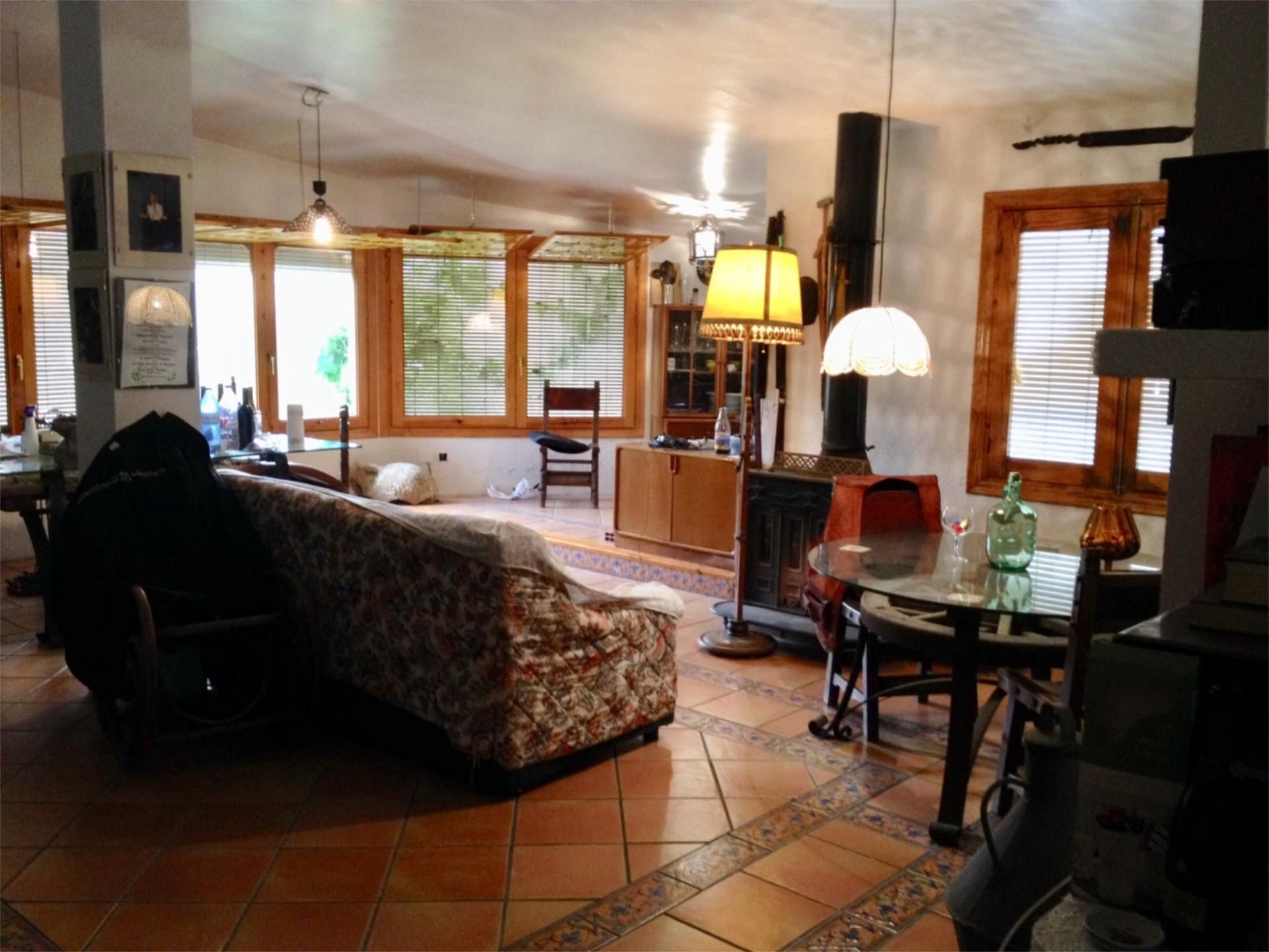 Planta baja en venta en Laujar de Andarax Sala de estar de Planta baja en venta en Laujar de Andarax con Aire acondicionado, Calefacción y Trastero