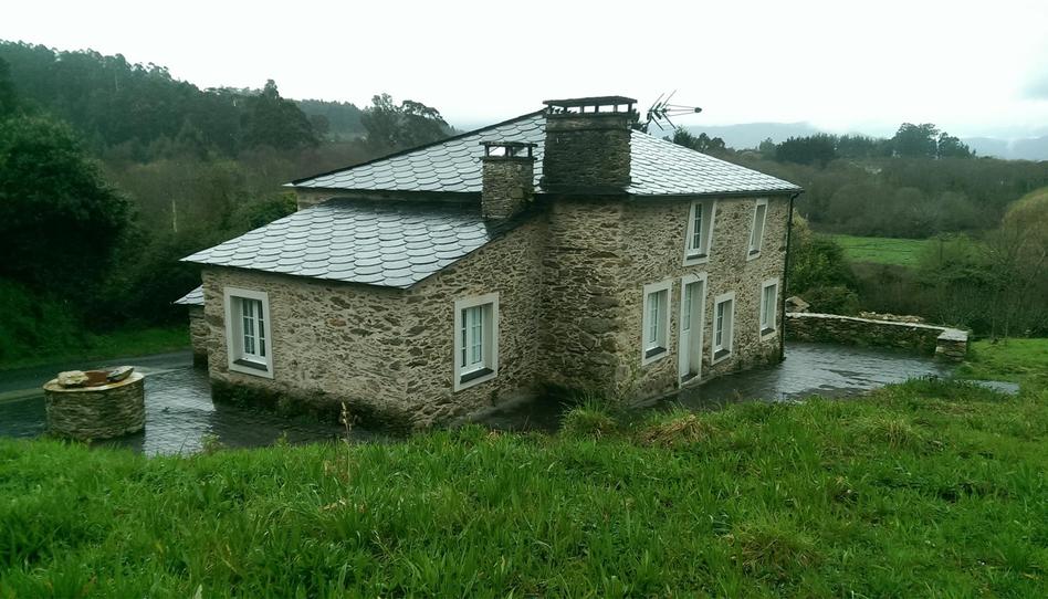 Casa o chalet en venta en Carretera Puentes, 5, Ortigueira, A Coruña - imagen 1 Foto 1 de Casa o chalet en venta en Carretera Puentes, 5, Ortigueira, A Coruña