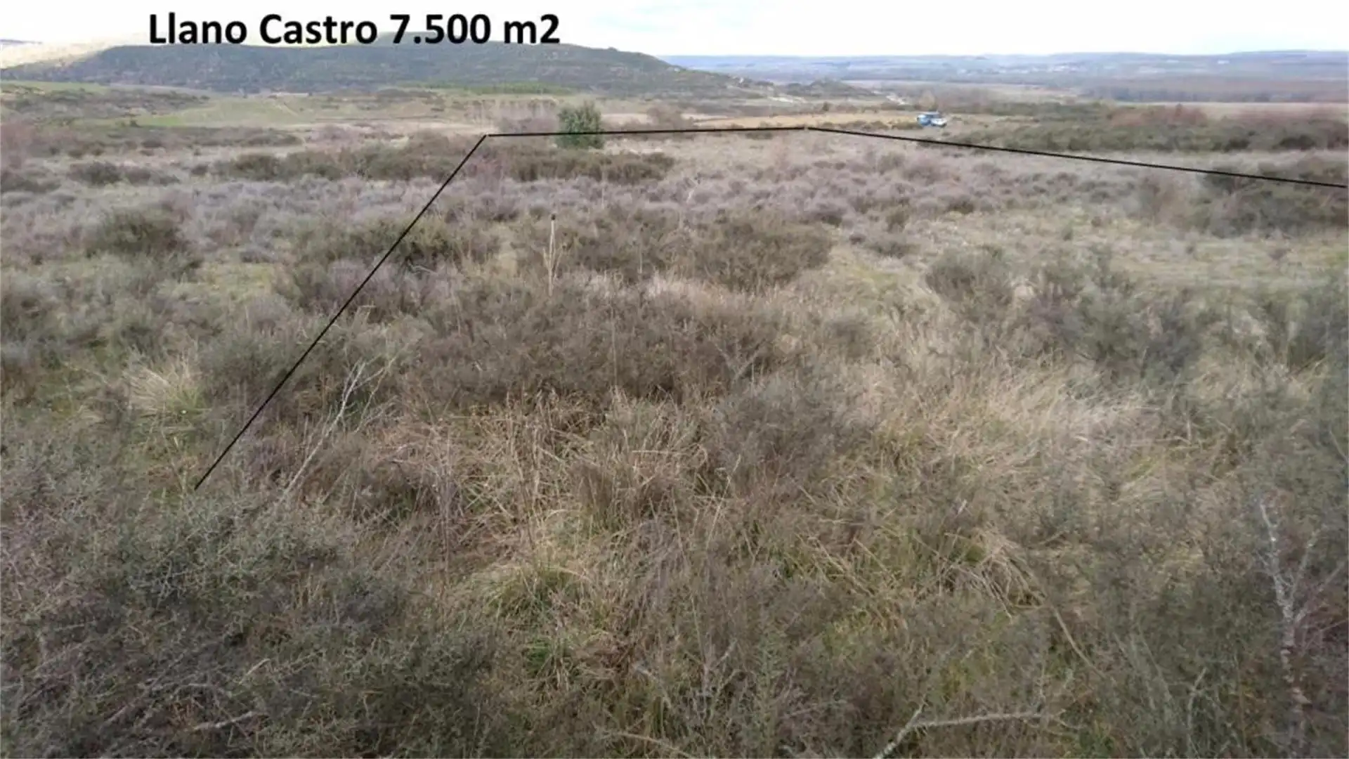 Terreno en venta en Gradefes