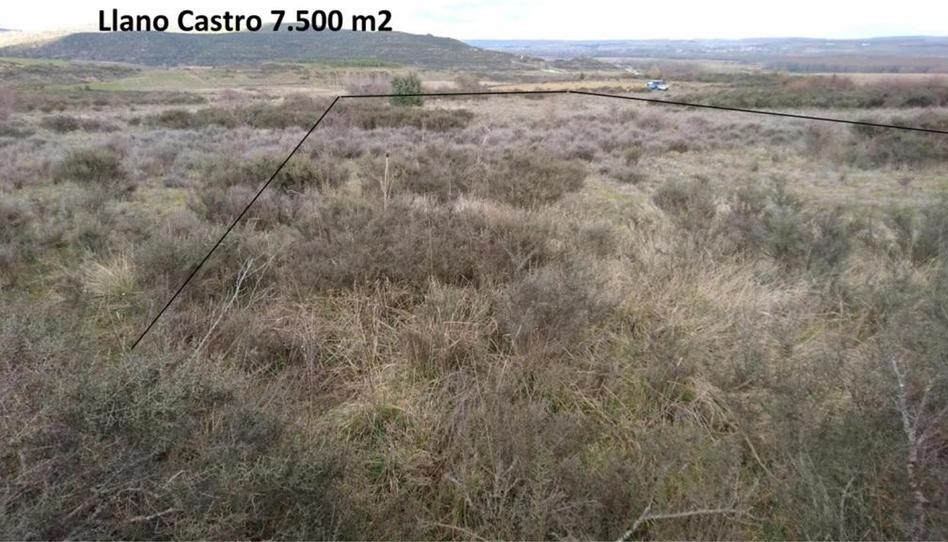 Foto 1 de Terreno en venta en Calle Pedro Fernandez Valladares, 0000, Gradefes, León