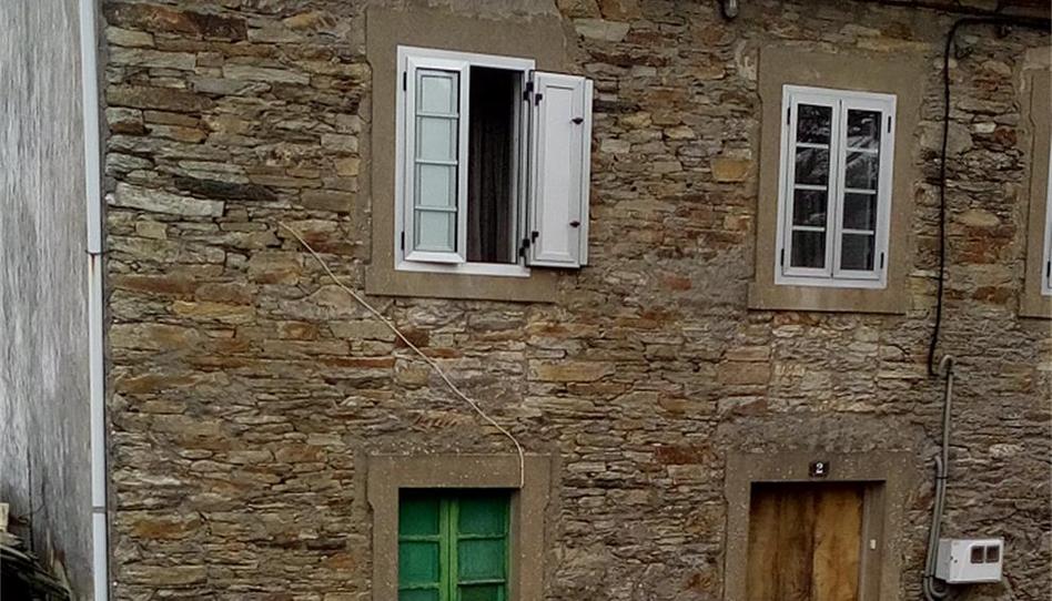 Foto 1 de Casa adosada en venda a Muras, Lugo