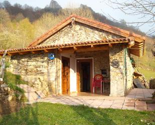 Finca rústica de lloguer a Camí Cabaña en Plena Naturaleza, 1, Aller