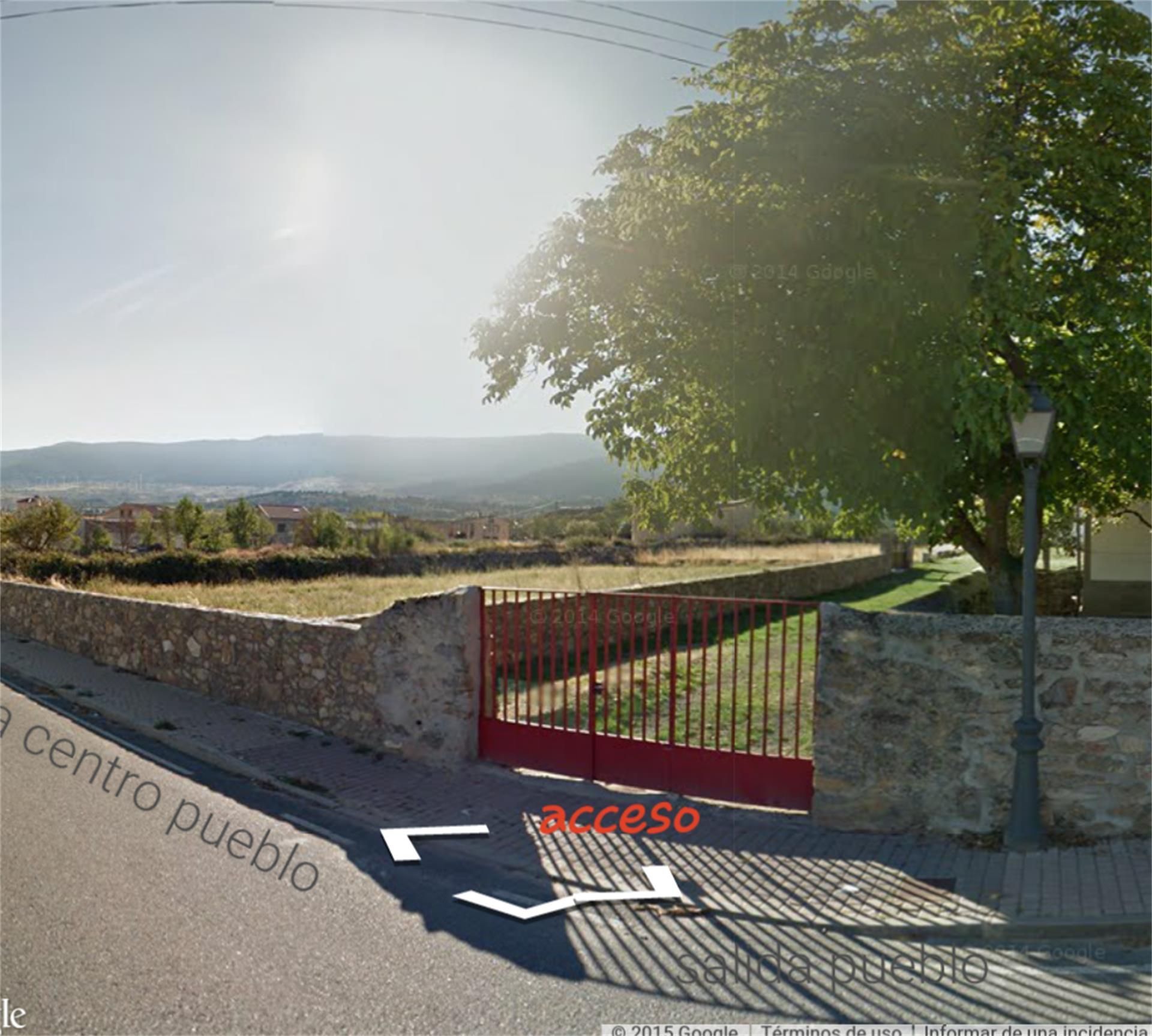 Terreno en venta en Aldealengua de Pedraza