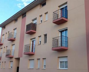 Außenansicht von Wohnung zum verkauf in Calatorao mit Balkon