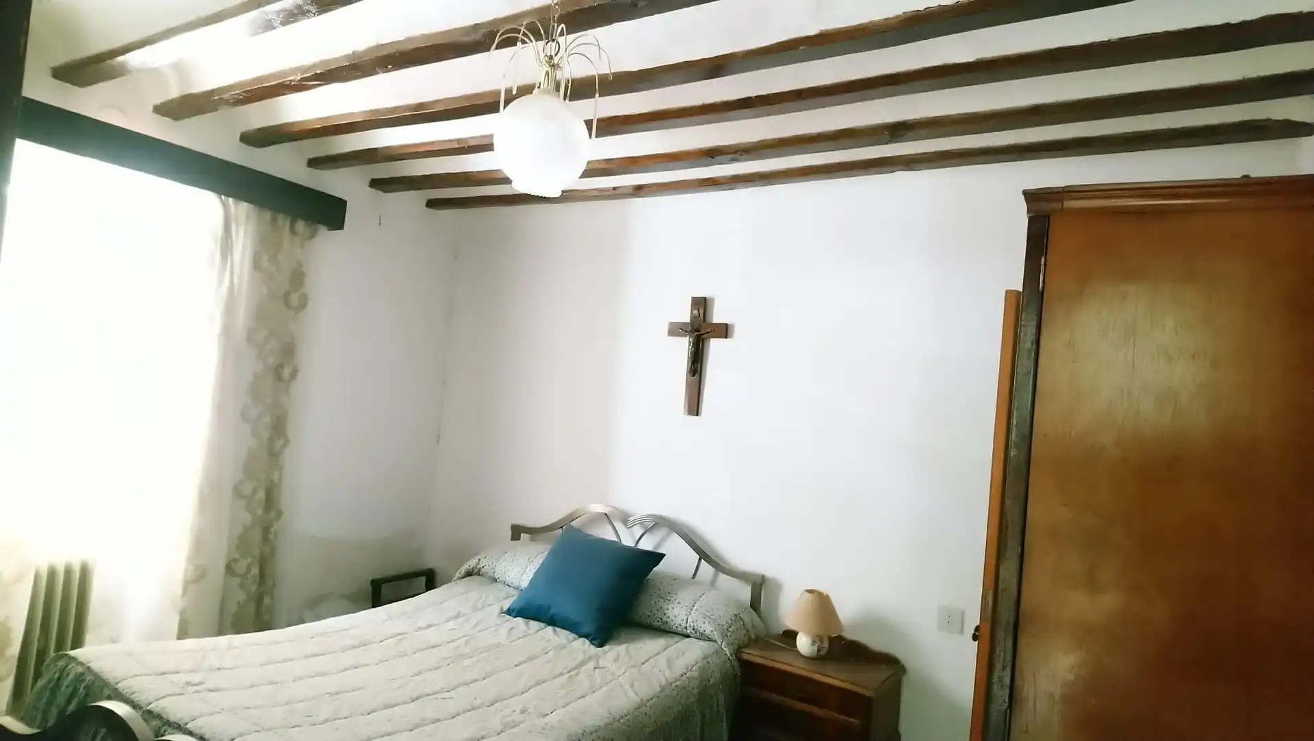 Piso en venta en Dehesa, 7, Villahermosa Habitación de Piso en venta en Villahermosa con Amueblado, Horno y Lavadora