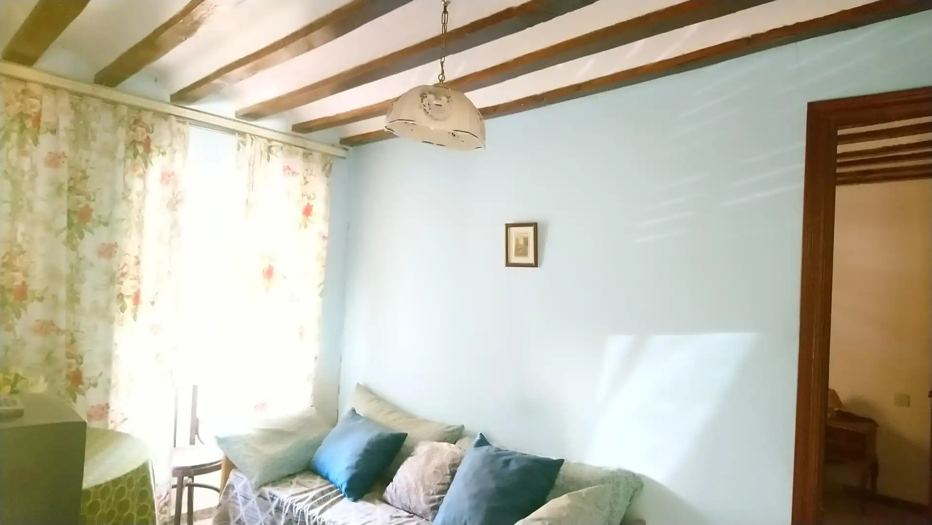Piso en venta en Dehesa, 7, Villahermosa Sala de estar de Piso en venta en Villahermosa con Amueblado, Horno y Lavadora