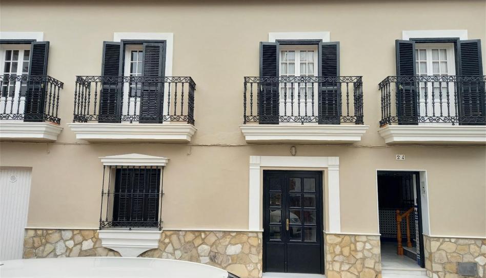 Piso de alquiler en Calle Juan Macias, 24, Paterna de Rivera, Cádiz - imagen 1 Foto 1 de Piso de alquiler en Calle Juan Macias, 24, Paterna de Rivera, Cádiz