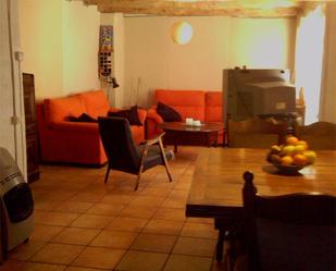 Living room of Single-family semi-detached for sale in Blancafort  with Terrace