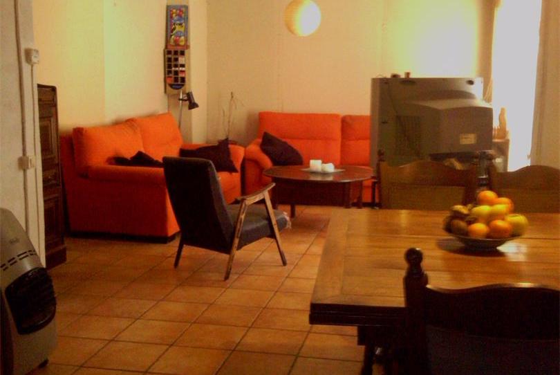 Foto 1 de Casa adosada en venda a Carrer Jaume I, 4, Blancafort, Tarragona