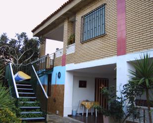 Exterior view of House or chalet for sale in Torrent  with Terrace and Swimming Pool