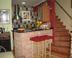 Kitchen of House or chalet for sale in Miravet  with Air Conditioner, Terrace and Balcony