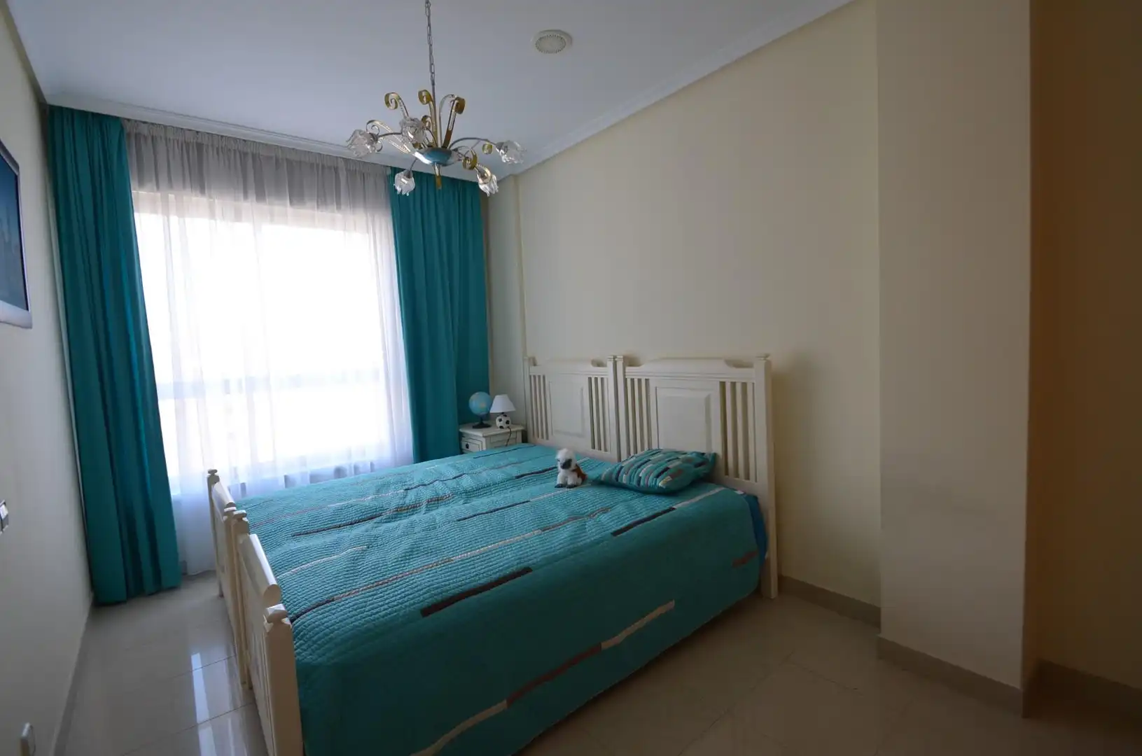 Wohnungen zum Verkauf in Boulevard Rossa de Vientas, 5, Platja de Vila Joiosa Schlafzimmer von Wohnungen zum Verkauf in Villajoyosa / La Vila Joiosa mit Klimaanlage, Terrasse und Schwimmbad