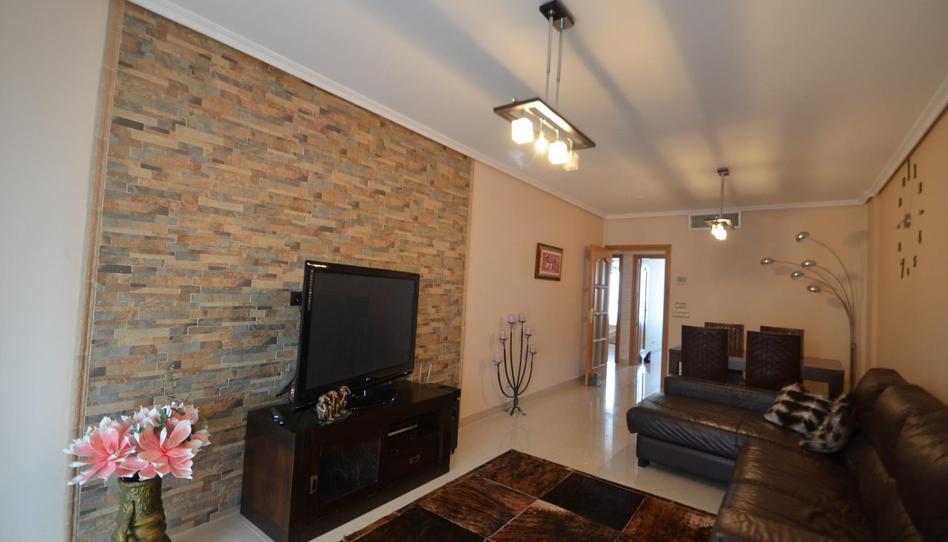 Foto 1 de Apartament en venda a Avinguda Rossa de Vientas, 5, Platja de Vila Joiosa, Alicante