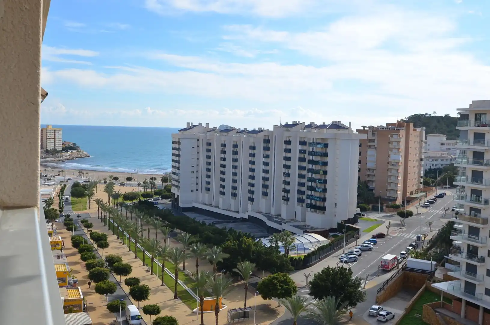 Wohnungen zum Verkauf in Boulevard Rossa de Vientas, 5, Platja de Vila Joiosa Schlafzimmer von Wohnungen zum Verkauf in Villajoyosa / La Vila Joiosa mit Klimaanlage, Terrasse und Schwimmbad