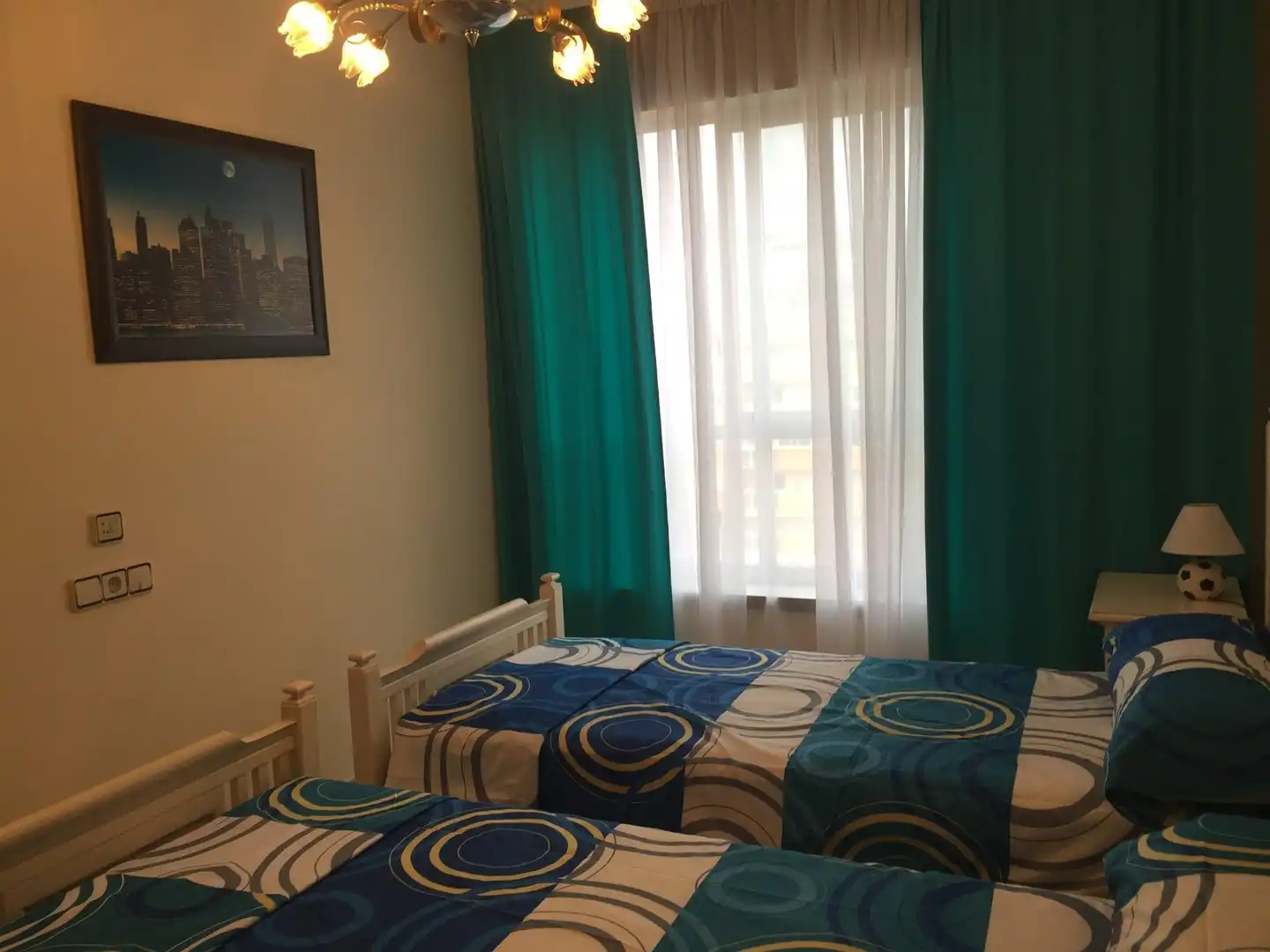 Wohnungen zum Verkauf in Boulevard Rossa de Vientas, 5, Platja de Vila Joiosa Schlafzimmer von Wohnungen zum Verkauf in Villajoyosa / La Vila Joiosa mit Klimaanlage, Terrasse und Schwimmbad