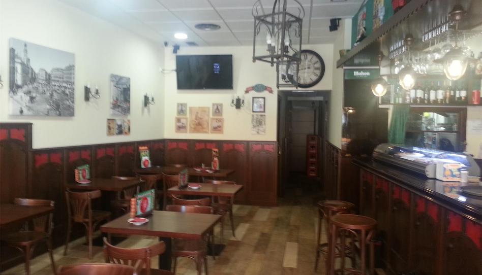 Photo 1 of Premises for sale in Avenue Salvador Sanchez Frascuelo, 10, Iglesia - Estación, Madrid