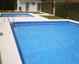 Swimming pool of Flat for sale in Linares  with Air Conditioner, Terrace and Swimming Pool