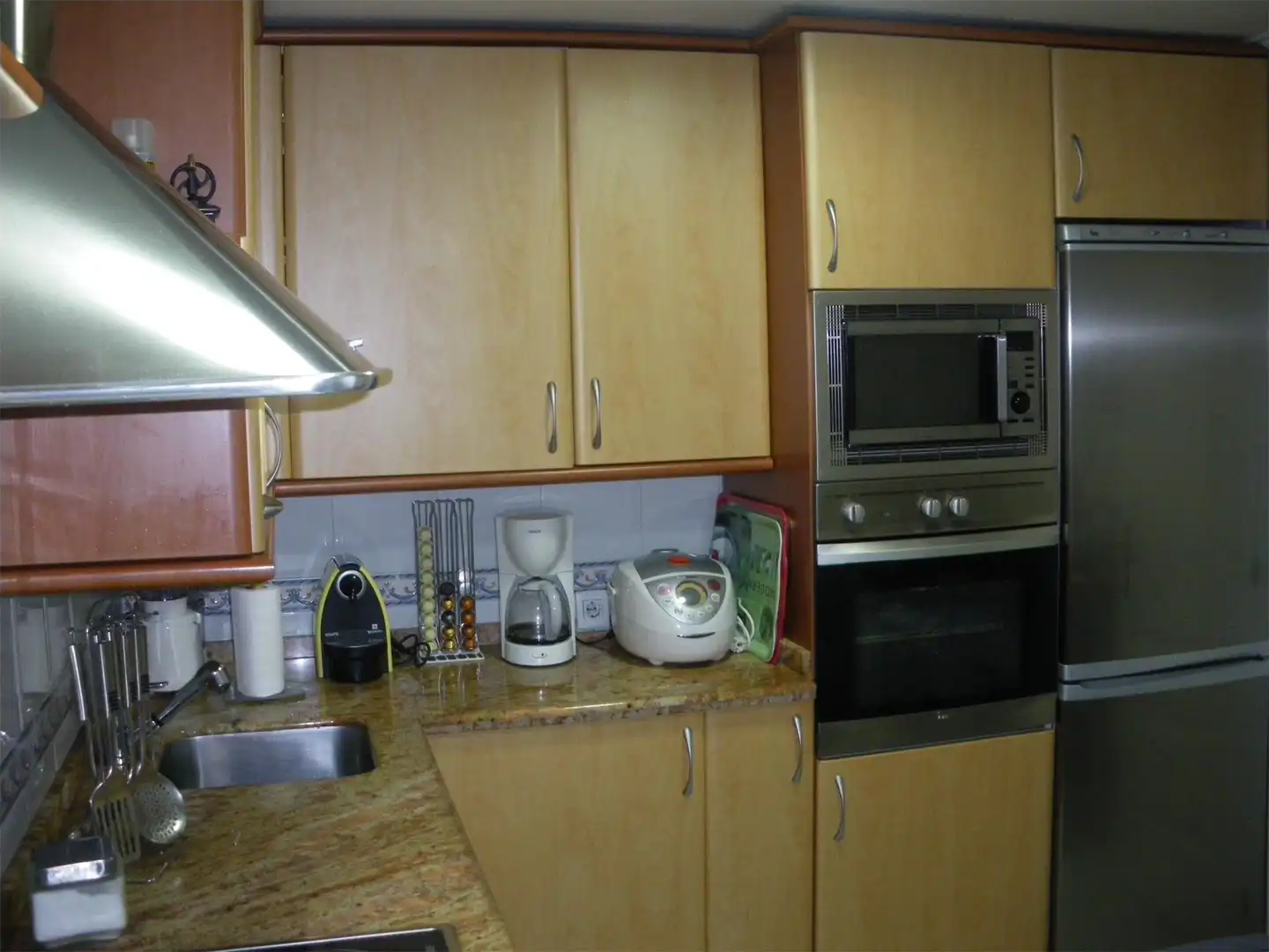 Dúplex en venta en Calle Camino Alto a Los Villares, 60, Villamayor Cocina de Dúplex en venta en Villamayor con Terraza y Piscina