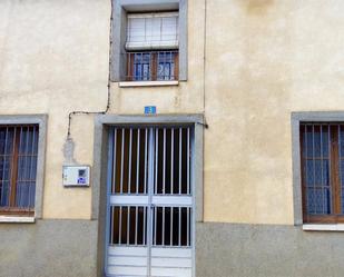 Exterior view of Single-family semi-detached for sale in Moral de la Reina