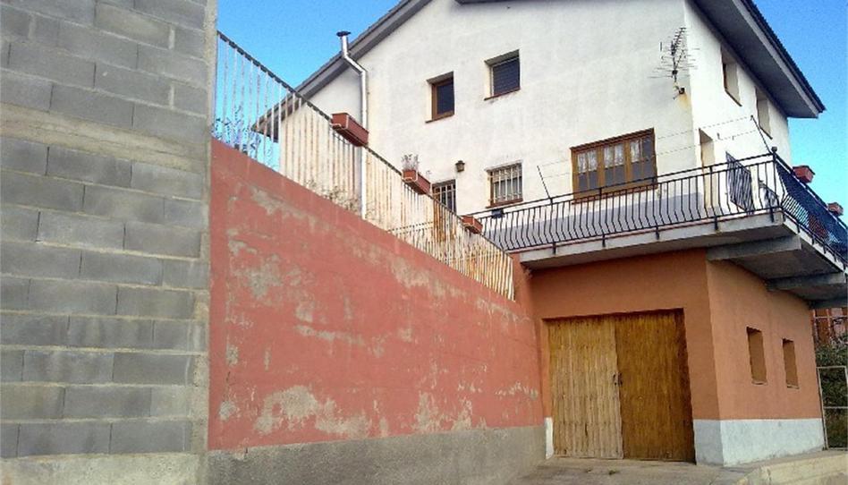 Foto 1 de Casa o xalet en venda a Carrer Angel Guimera, 1, Bellmunt d'Urgell, Lleida