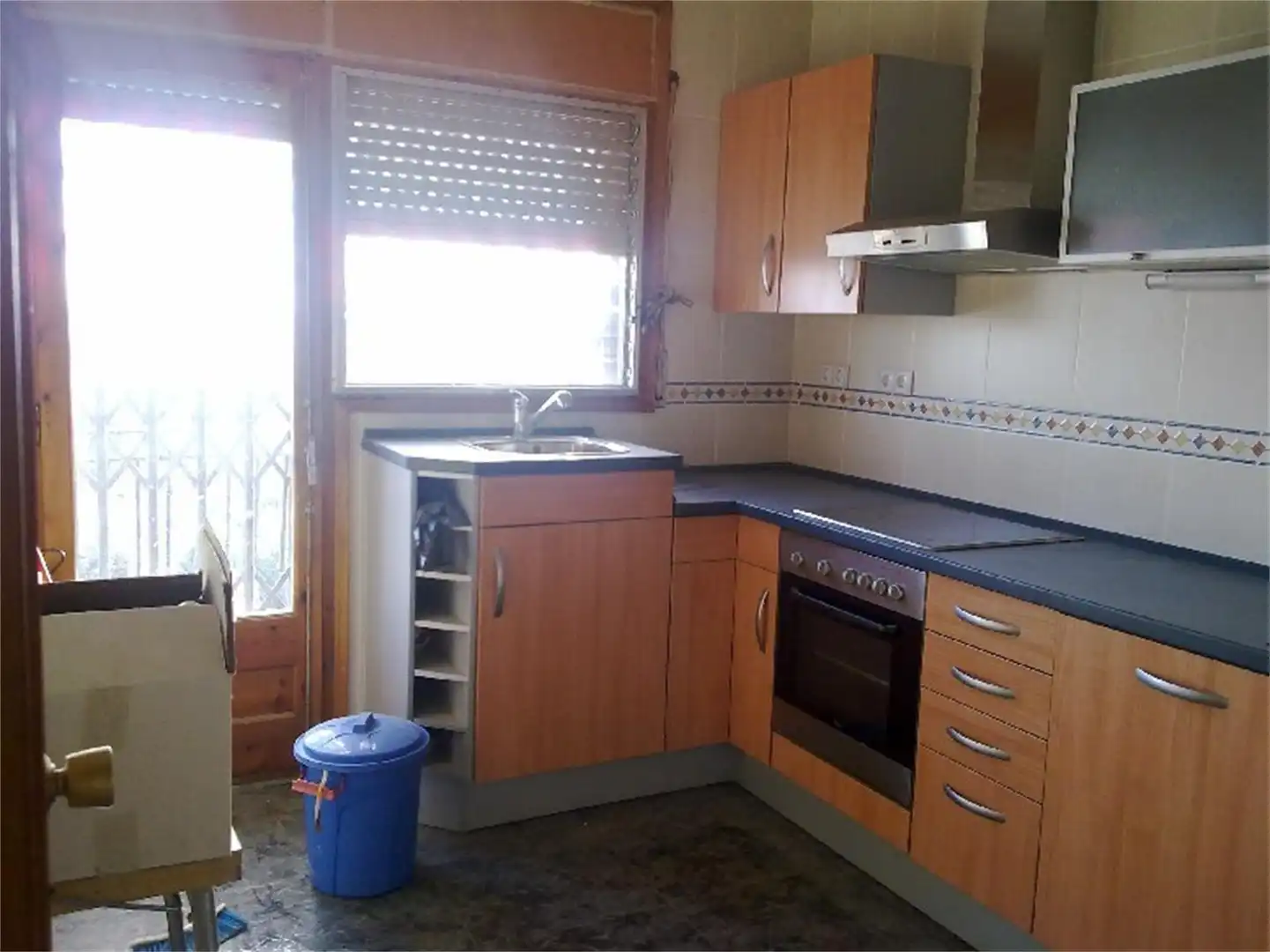 Casa o chalet en venta en Angel Guimera, 1, Bellmunt d'Urgell Cocina de Casa o chalet en venta en Bellmunt d'Urgell con Aire acondicionado, Calefacción y Jardín privado