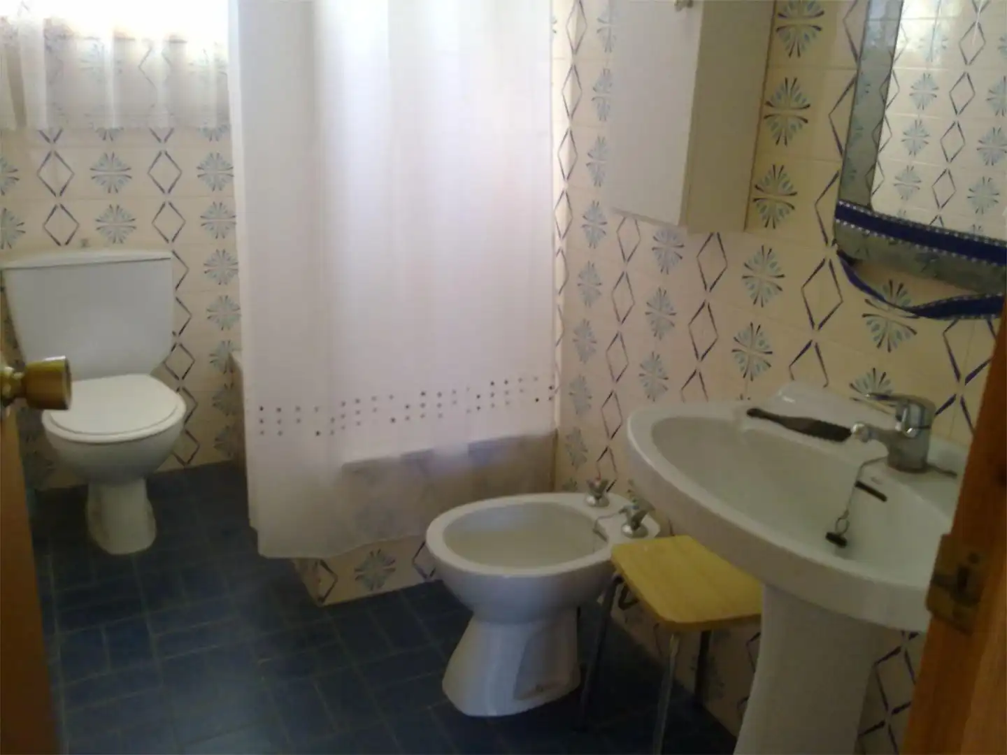 Casa o chalet en venta en Angel Guimera, 1, Bellmunt d'Urgell Baño de Casa o chalet en venta en Bellmunt d'Urgell con Aire acondicionado, Calefacción y Jardín privado