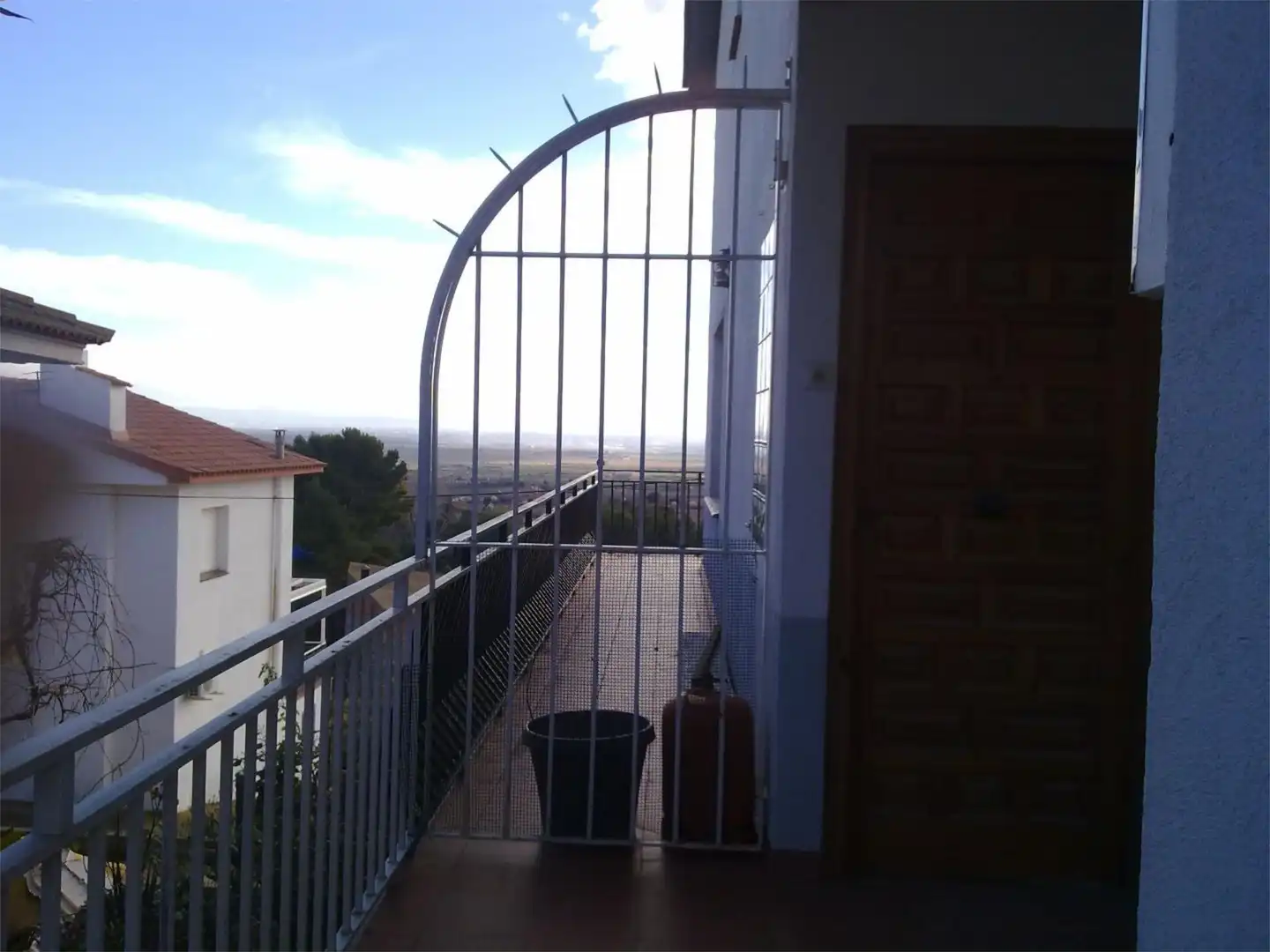 Casa o chalet en venta en Angel Guimera, 1, Bellmunt d'Urgell Terraza de Casa o chalet en venta en Bellmunt d'Urgell con Aire acondicionado, Calefacción y Jardín privado