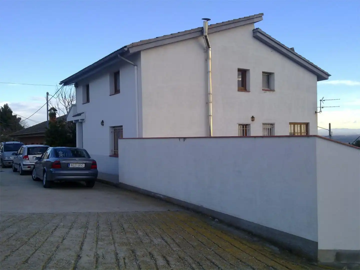 Casa o chalet en venta en Angel Guimera, 1, Bellmunt d'Urgell Vista exterior de Casa o chalet en venta en Bellmunt d'Urgell con Aire acondicionado, Calefacción y Jardín privado