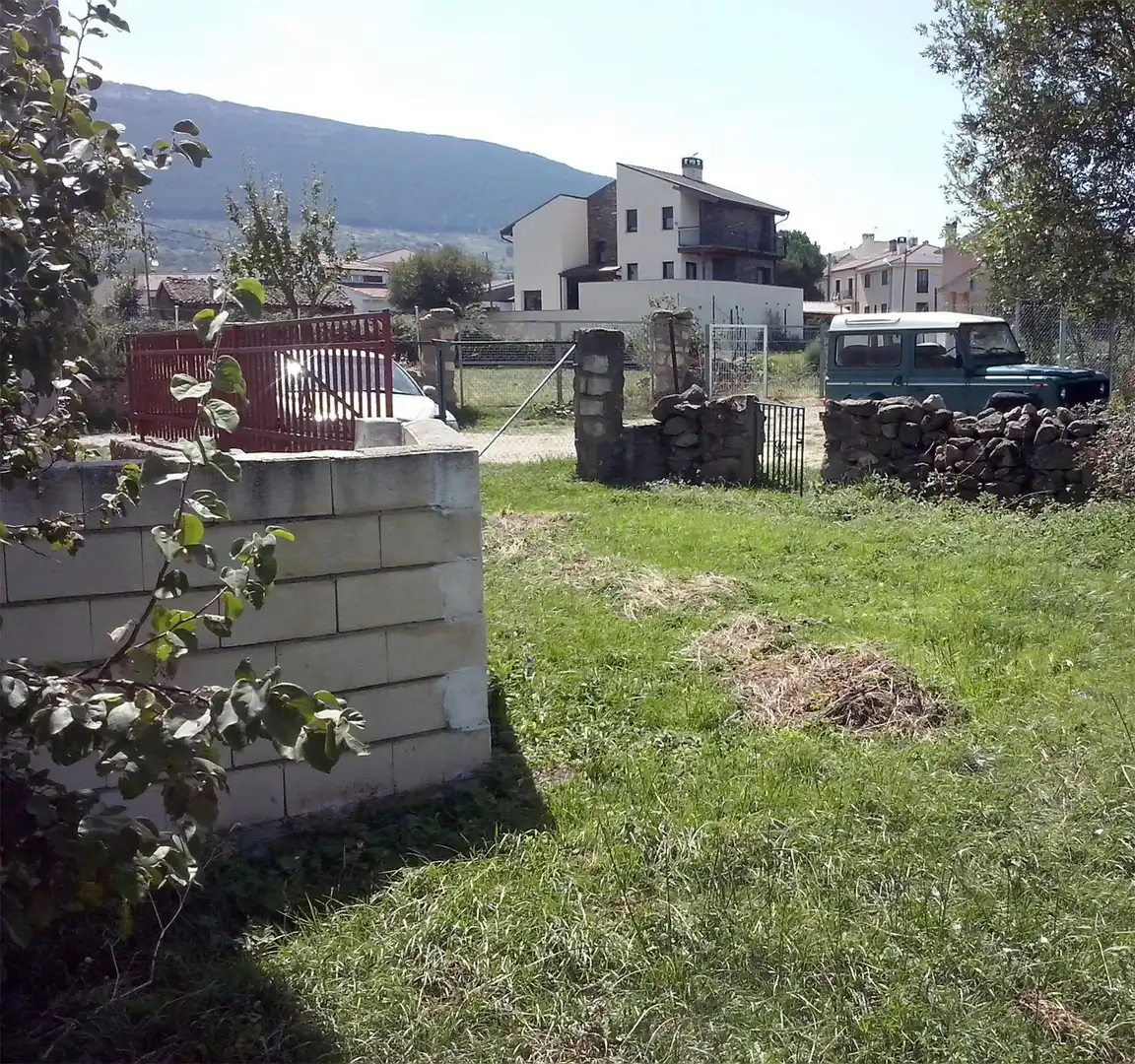 Urbanizable en venta en Santo Tomé del Puerto Urbanizable en venta en Santo Tomé del Puerto