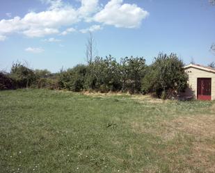 Vista exterior de Urbanitzable en venda en Santo Tomé del Puerto