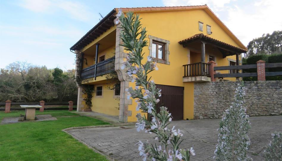 Foto 1 de Casa o chalet de alquiler en Calle la Castañeda-ruiseñada, 13, Comillas (Cantabria), Cantabria