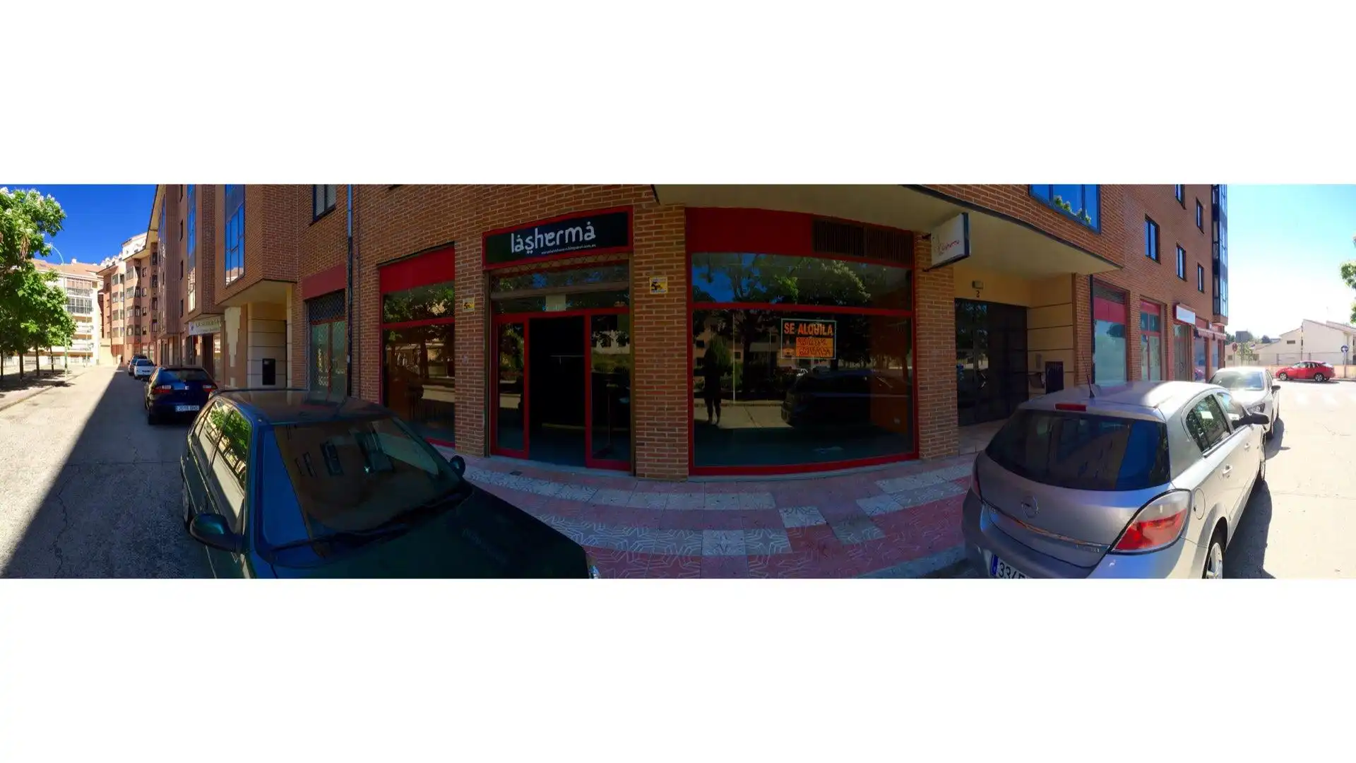 Local de alquiler en 5 Villas, 2, Murallas