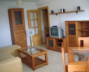 Sala d'estar de Apartament en venda en Roquetas de Mar amb Moblat, Rentadora i Microones