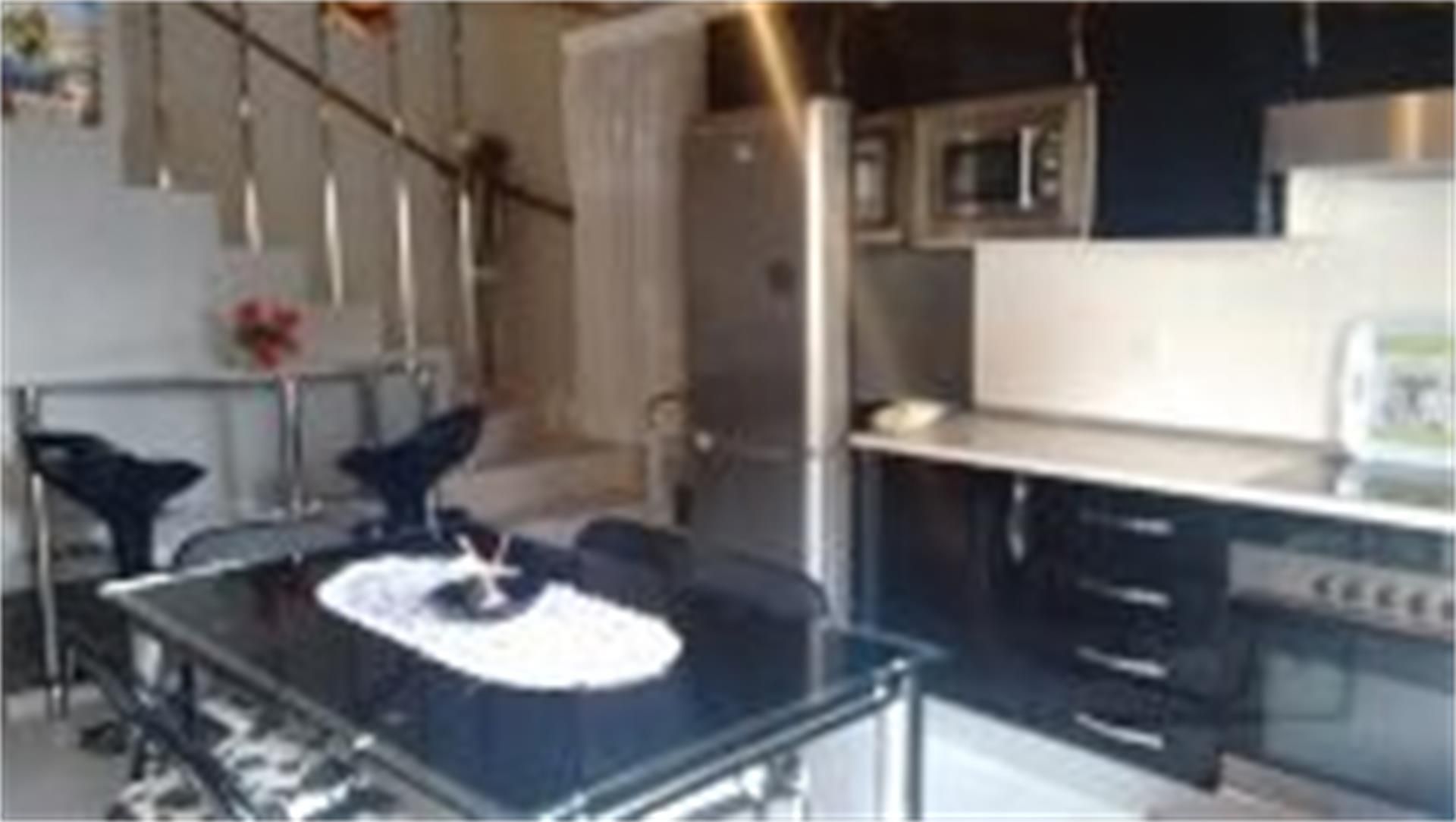 Kitchen of House or chalet for sale in Bilbao   with Private garden, Parquet flooring and Terrace